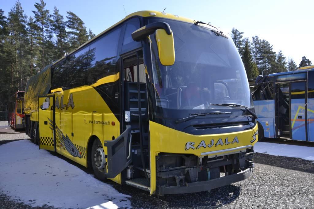 Volvo 9700HD Туристичні автобуси