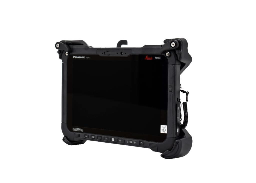 Leica NEW iCON CC200 Panasonic Tablet w/ iCON Build Інше обладнання