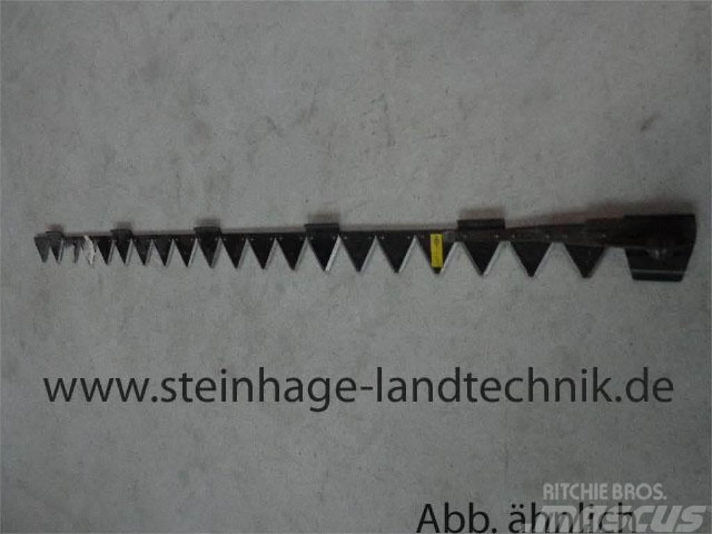 Busatis Messer zum Busatis-Fingerbalkenmähwerk 1,50 mtr. N Косилки