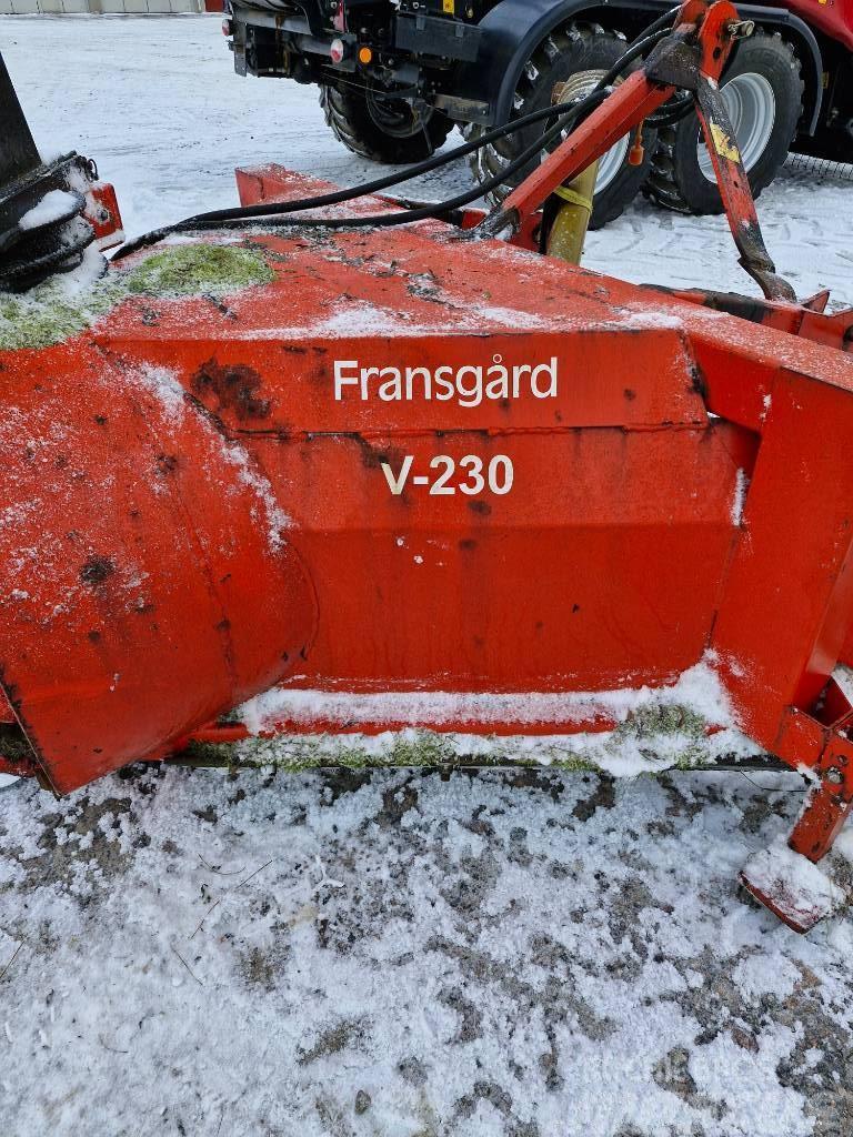Fransgård v-230 Снігомітли