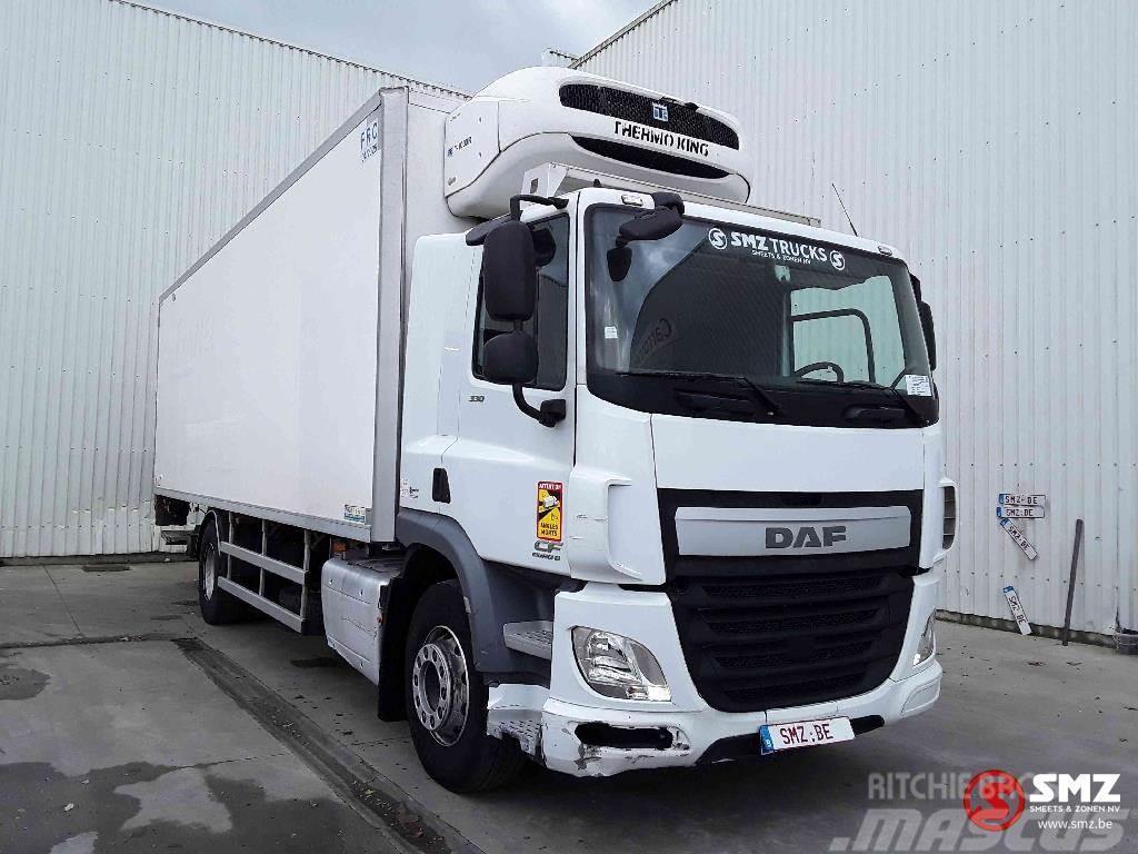 DAF CF 330 Thermoking T1000R Рефрижератори