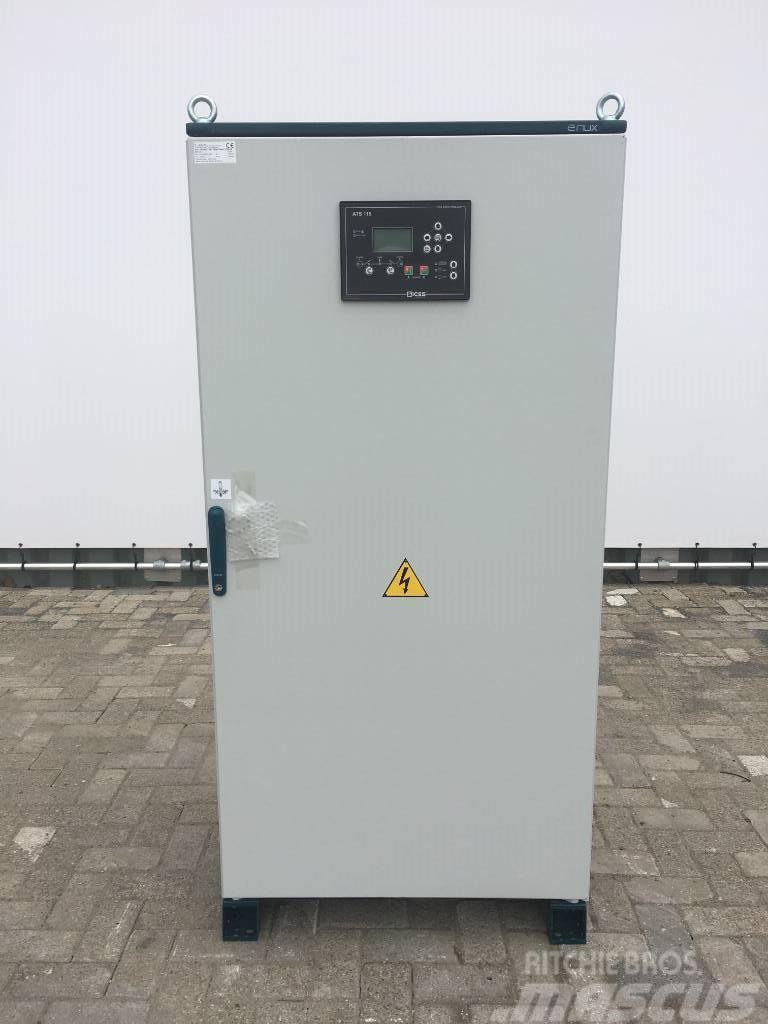 ATS Panel 1000A - Max 675 kVA - DPX-27509.1 Інше