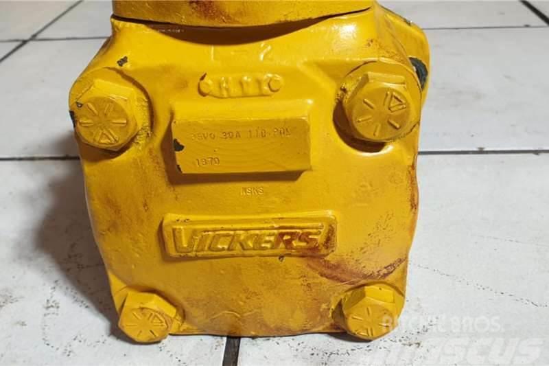 Eaton Vickers 35V Series Hydraulic Vane Pump Вантажівки / спеціальні
