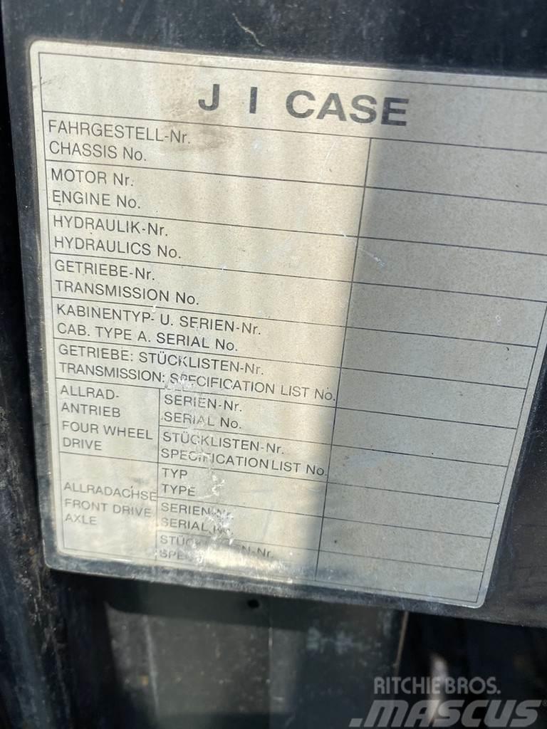 Case IH IH 1455 XL Трактори