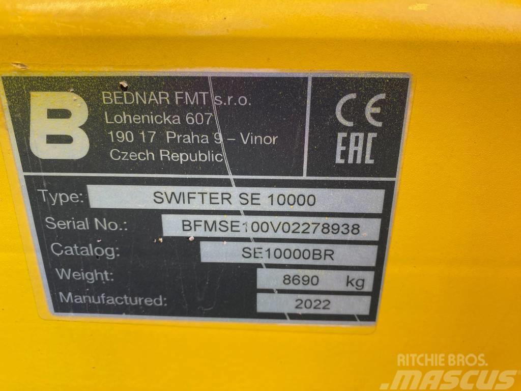 Bednar SWIFTER SE 10000 Культиватори