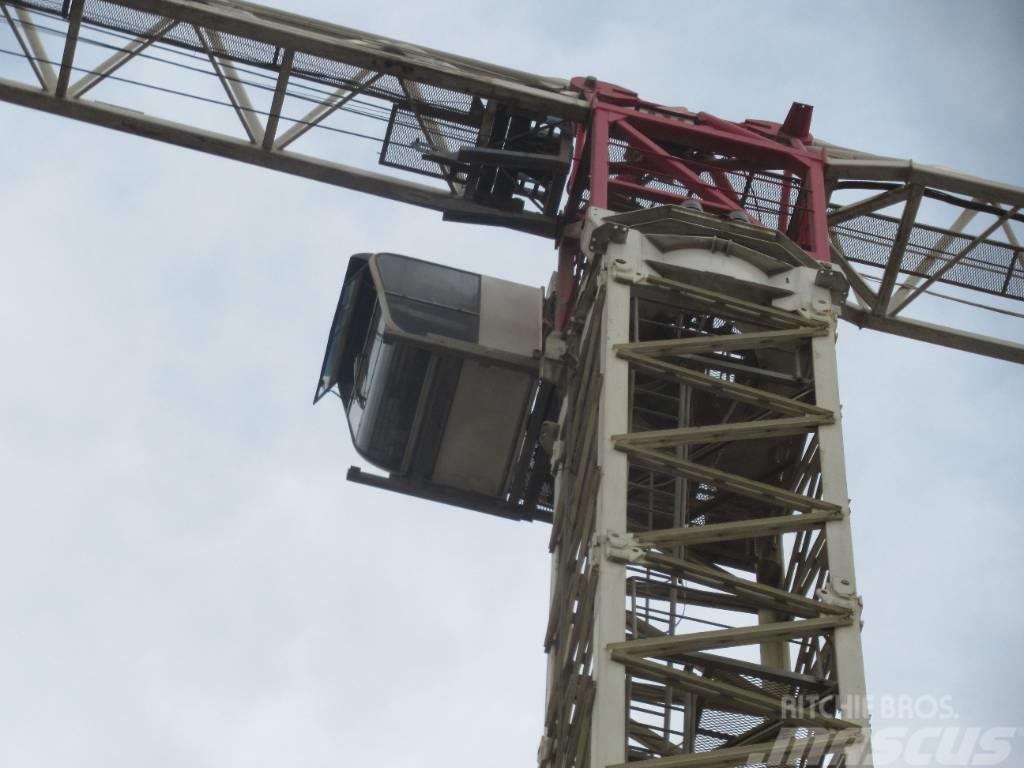 Comansa tower crane 21CM335 Баштові крани