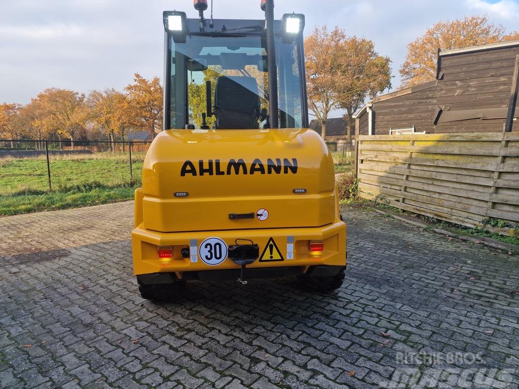Ahlmann AZ 85t Nieuw AZ 85t Фронтальні навантажувачі