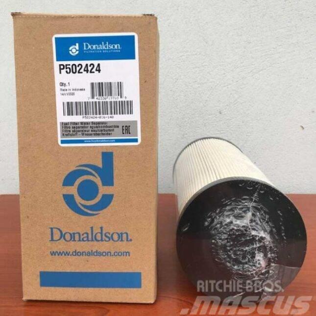Donaldson P502424 Гідравліка