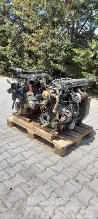 MWM Motor TD226.3 B Двигуни