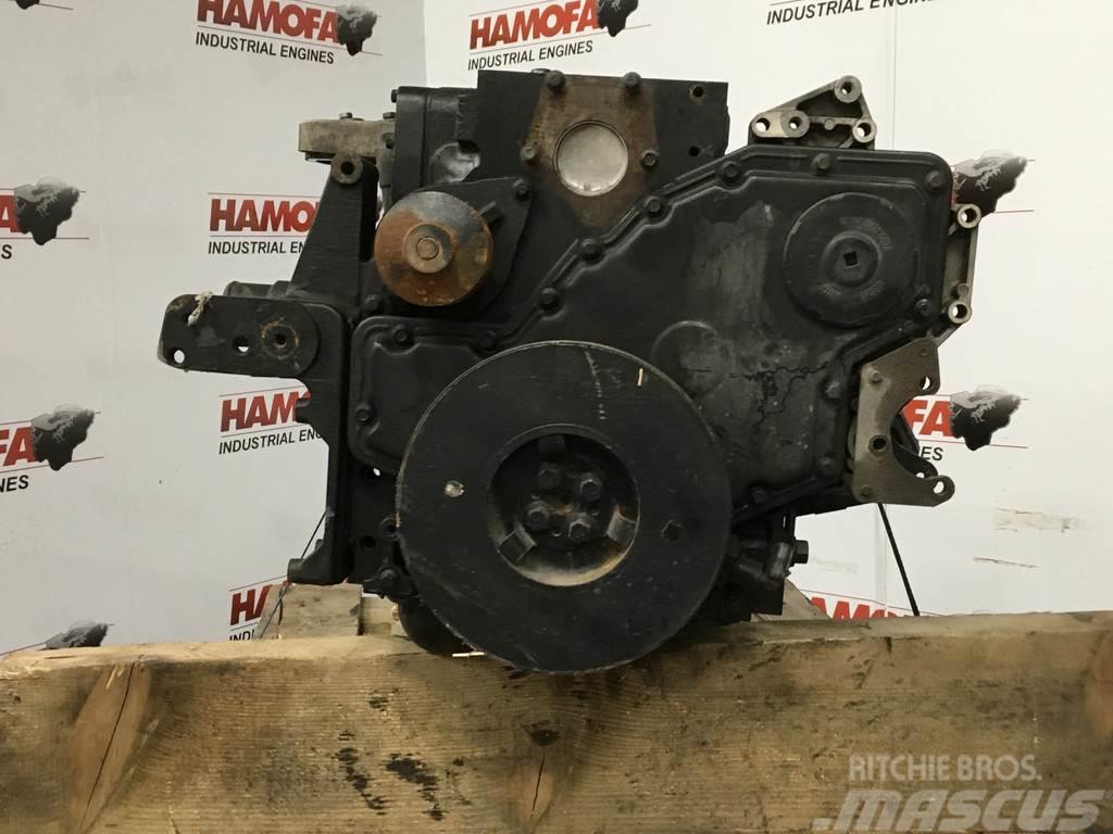 Cummins ISB6.7 CPL2786 FOR PARTS Двигуни