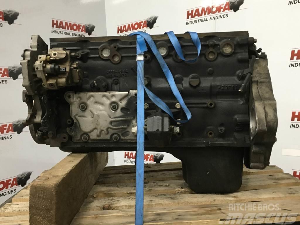 Cummins ISB6.7 CPL2786 FOR PARTS Двигуни