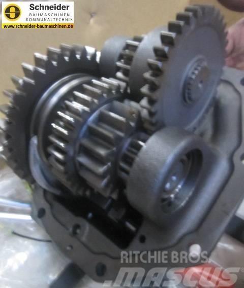 Kubota Kriechganggetriebe M130X 3F240-97275 Коробка передач