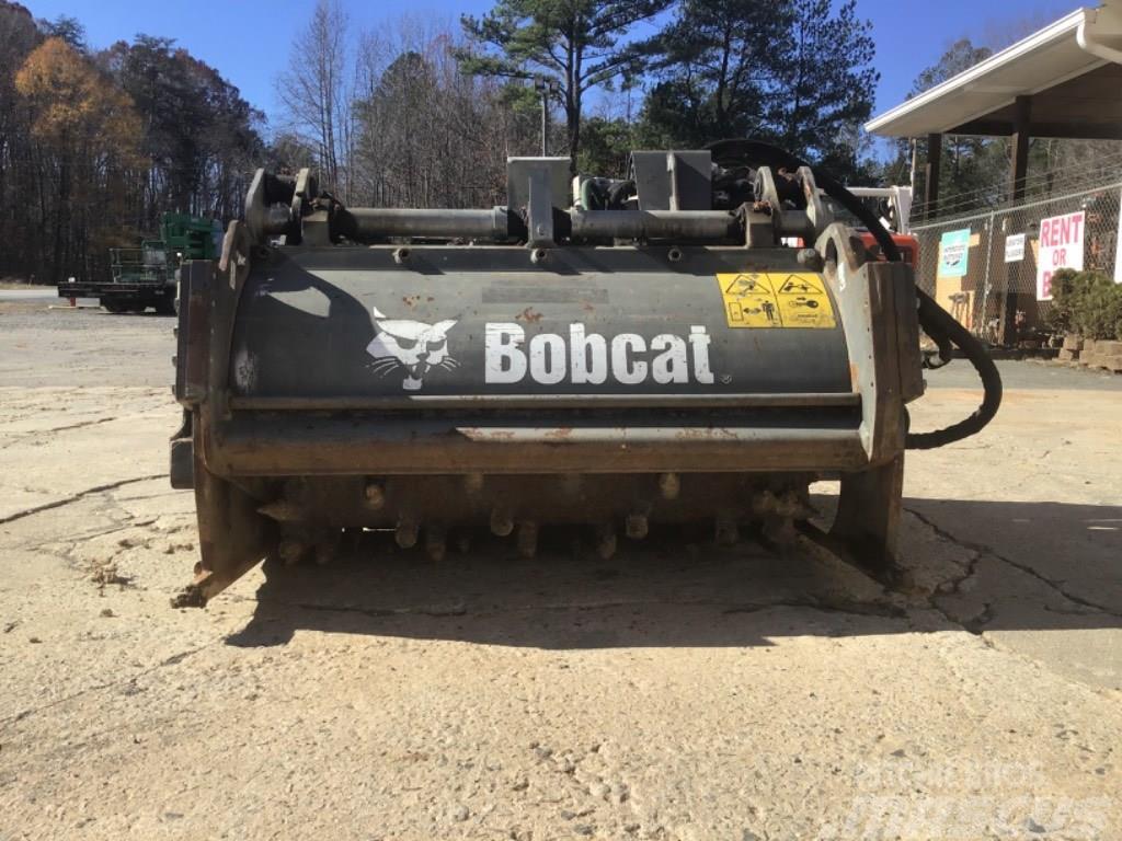 Bobcat 40PSL Бетонні полірувальні машини