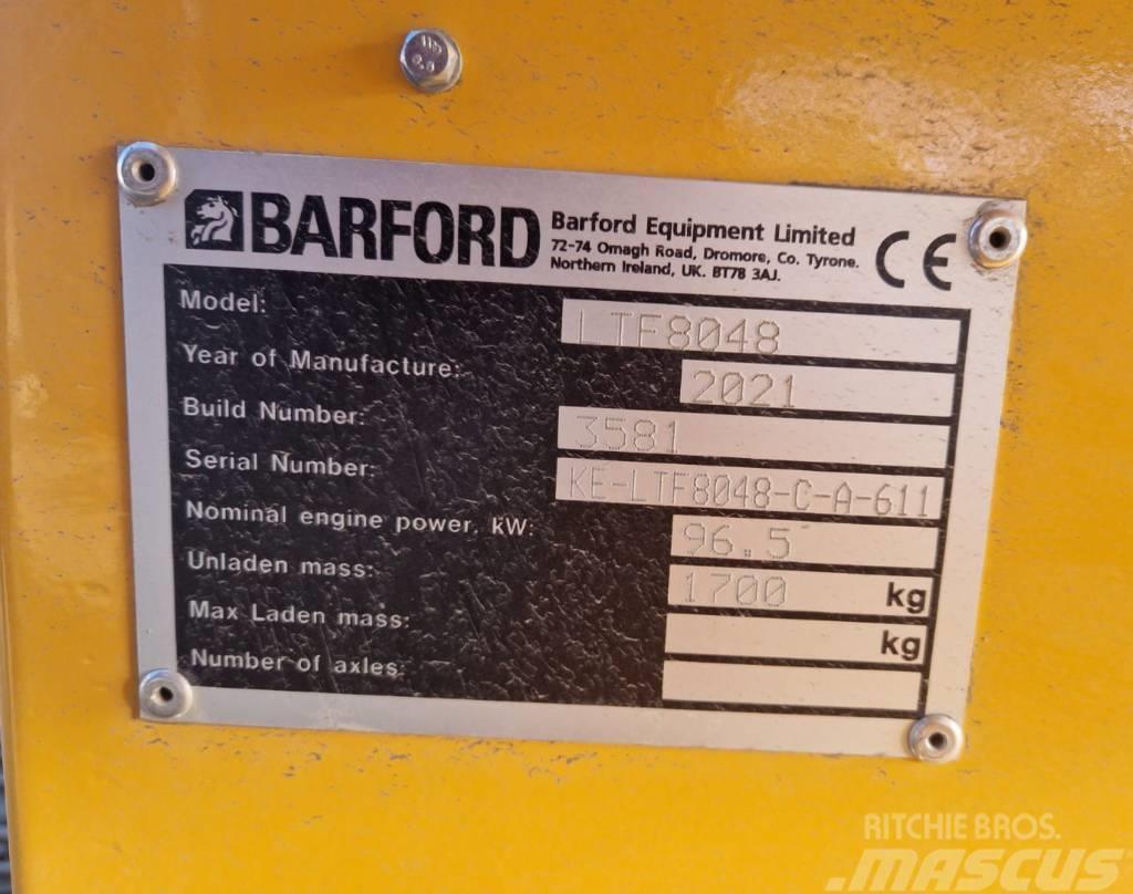 Barford Haldenband LTF8048 / 24m Конвейєри / Транспортери