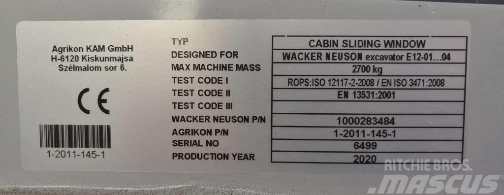 Wacker Neuson ET Інше обладнання