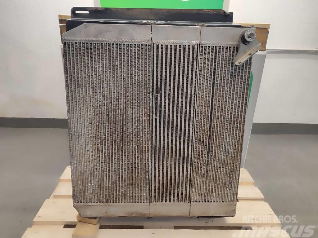 Dieci OLB0000025 DIECI 65.8 EVO2 radiator Радіатори