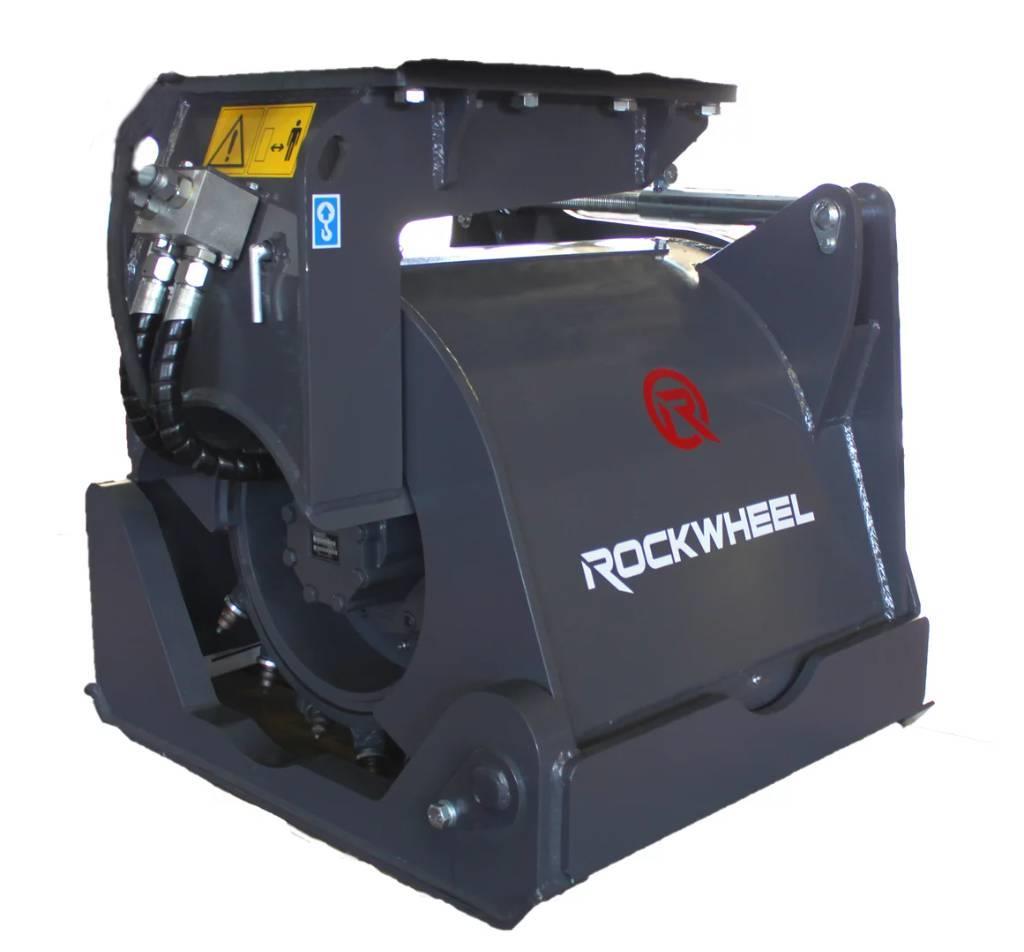 Rockwheel RR200, RR300, RR400, RR600 Холодні дорожні фрези