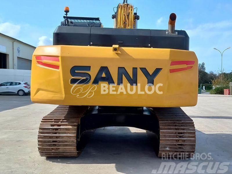 Sany SY 265 C Гусеничні екскаватори