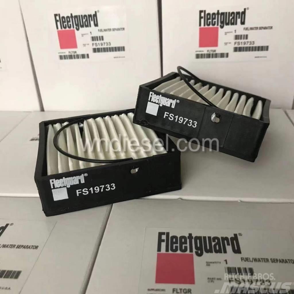 Fleetguard filter FS19773 Двигуни