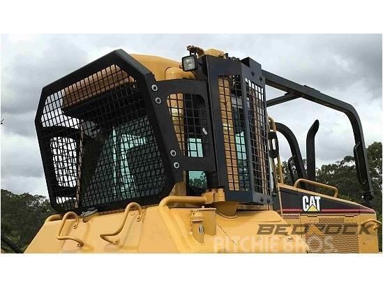 Bedrock Screens and Sweeps for CAT D5N Інше додаткове обладнання для тракторів