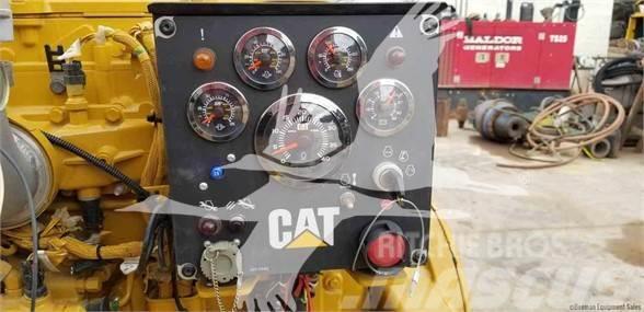CAT C13 ACERT Газові генератори