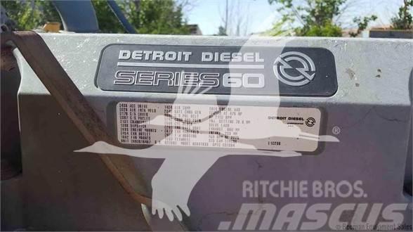 Detroit 6047MK2E Інші генератори
