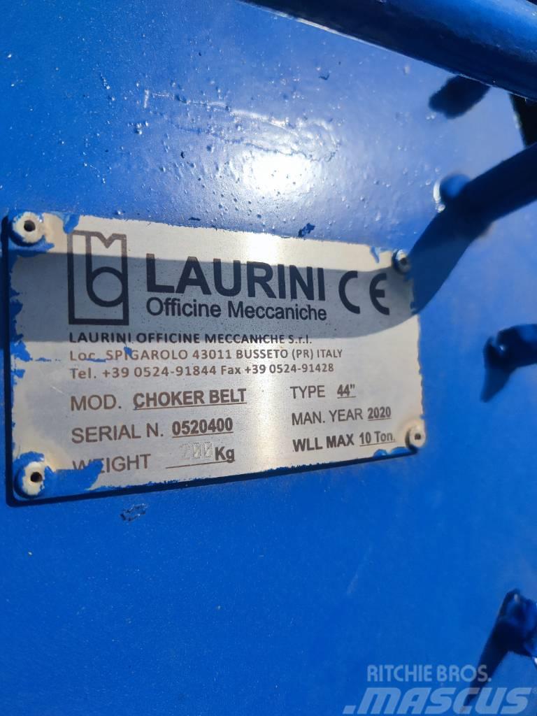  LAURINI CHOKER BELT 44" Трубопровідне обладнання
