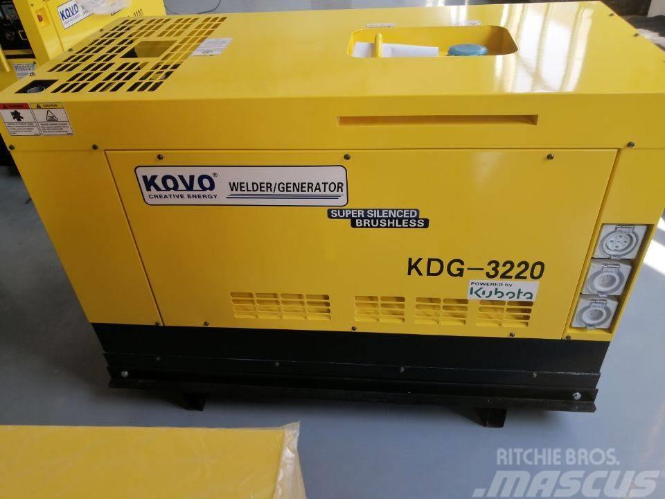 Kubota D1005 powered diesel generator Australia J112 Дизельні генератори