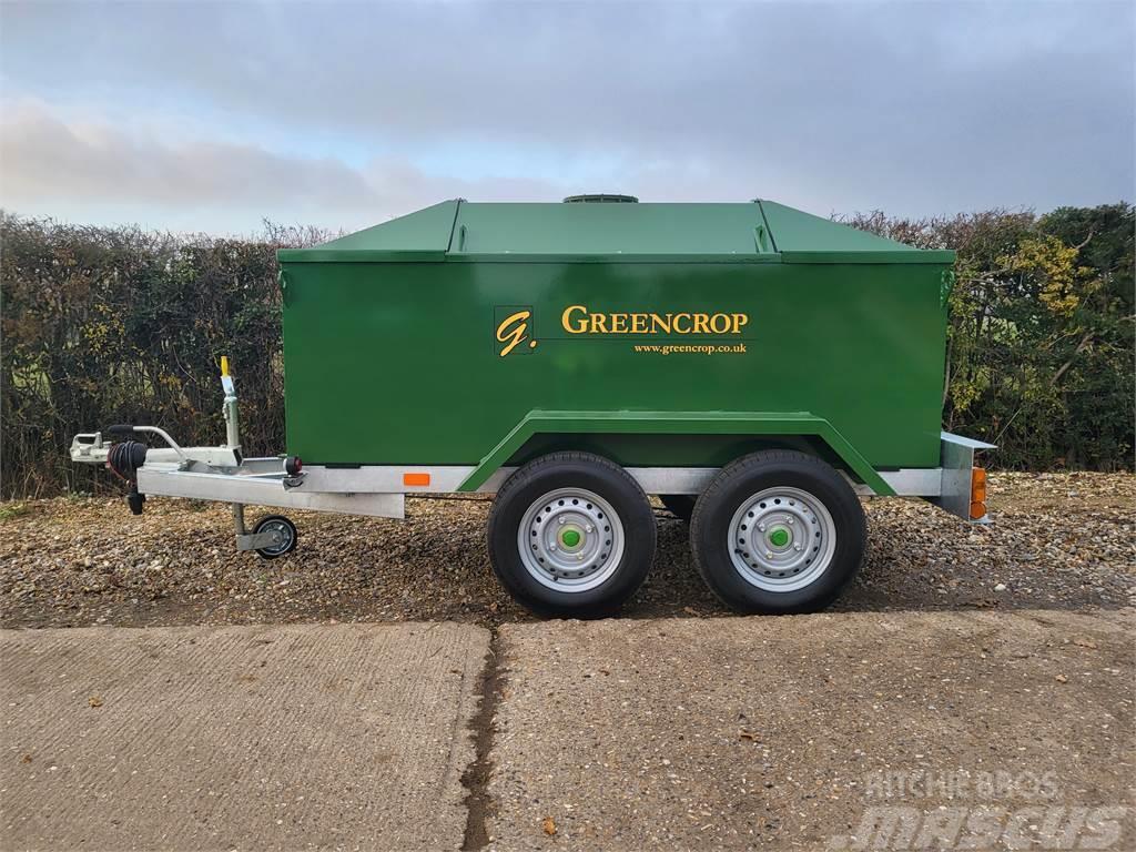 Greencrop GCFB220AB Розсіювачі гною