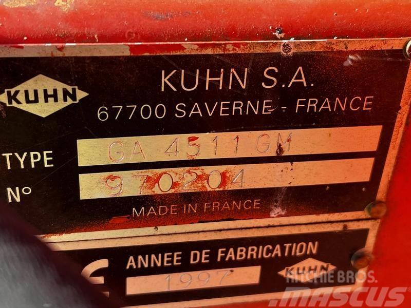 Kuhn GA 4511GM Іншi
