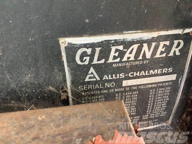 Gleaner Model L Зернозбиральні комбайни
