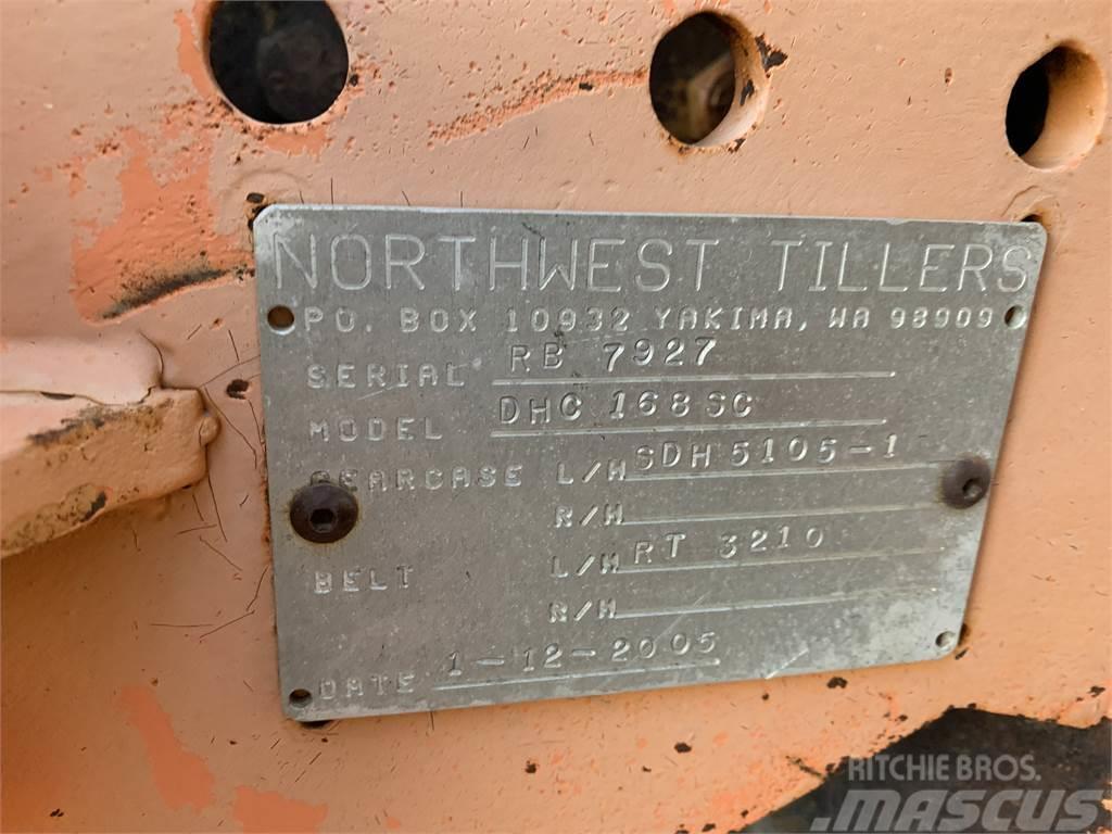 Northwest Tillers DHC168SC Польові шлейфи