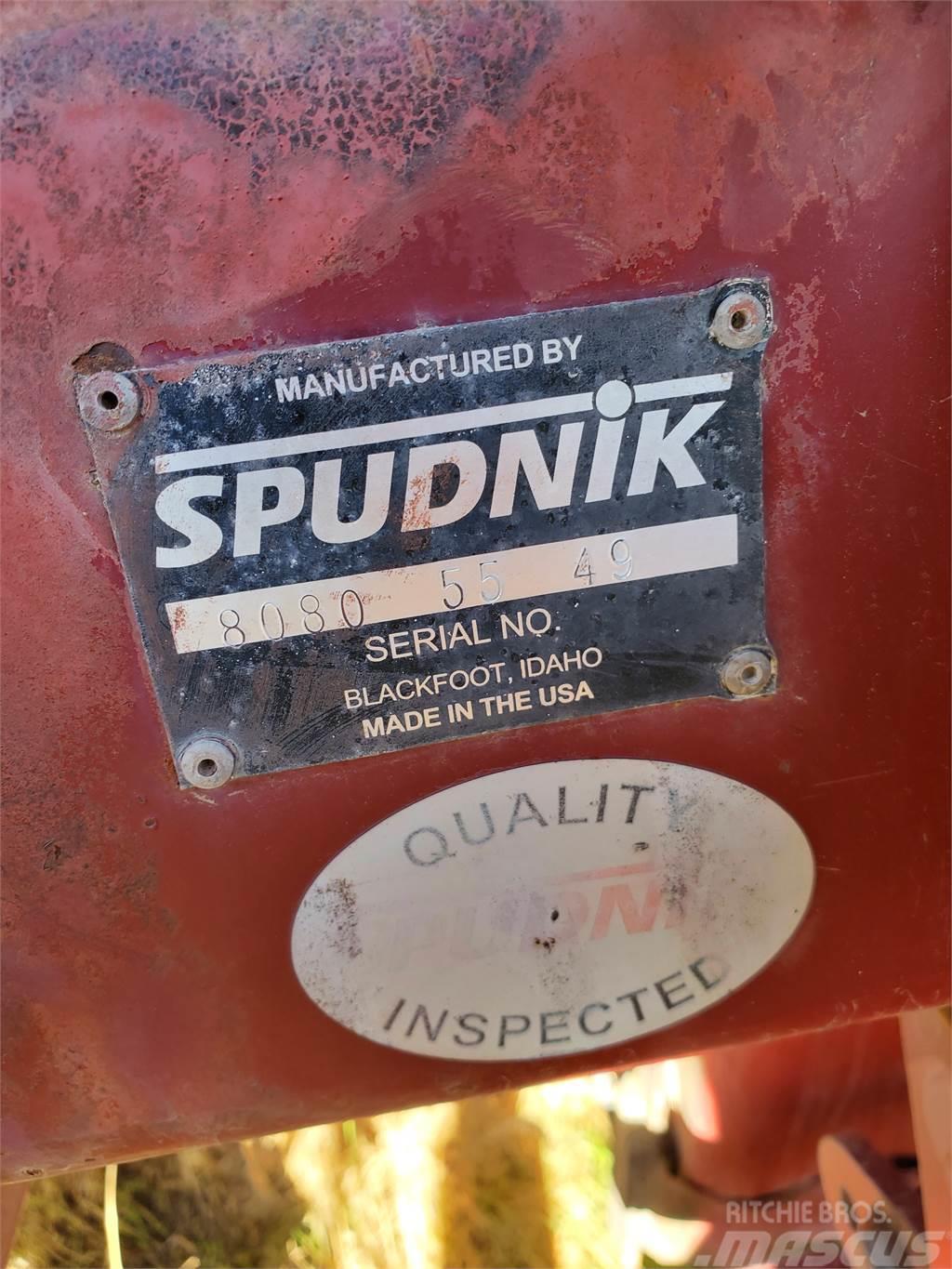  Spudnik 8080 Машини для збирання та переробки картоплі - Інші