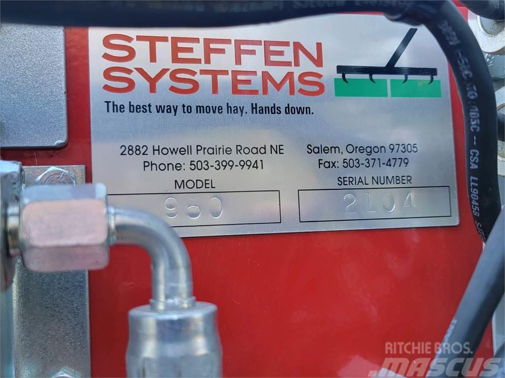  Steffen 950 Захвати для мішків