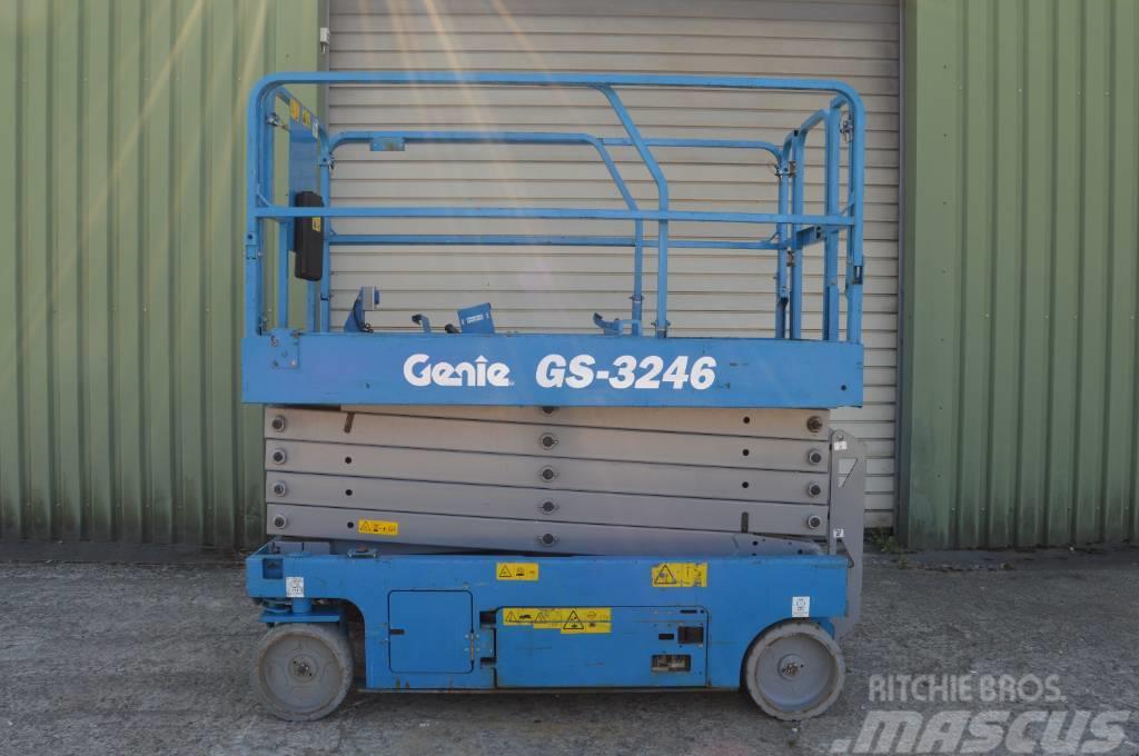 Genie GS 3246 Підйомники-ножиці