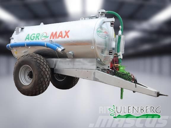 Agro-Max MAX 8.000-1/S Цистерни для перевезення суспензій