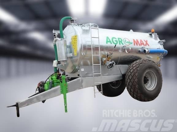 Agro-Max MAX 8.000-1/S Цистерни для перевезення суспензій