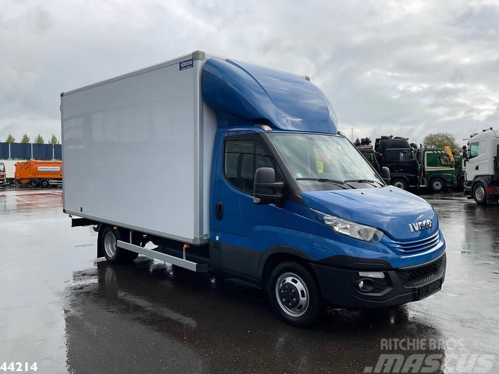 Iveco Daily 35C14 Euro 6 Just 6.399 km! Фургони