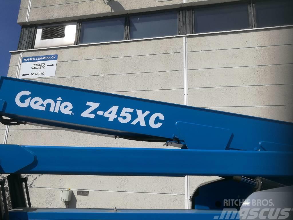 Genie Z 45XC Колінчаті підйомники