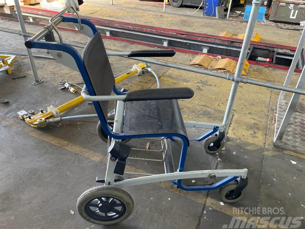  SPECIALMOBILITY CADDY 3 Інше