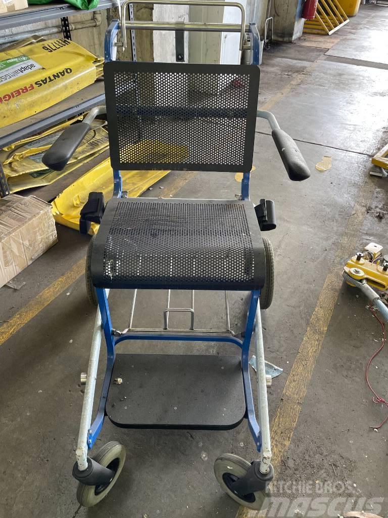  SPECIALMOBILITY CADDY 3 Інше