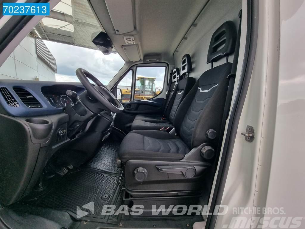 Iveco Daily 35S14 Automaat L2H2 Airco Cruise Standkachel Панельні фургони