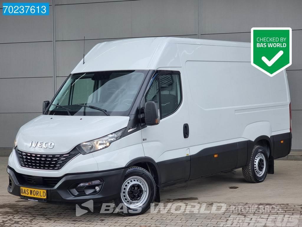 Iveco Daily 35S14 Automaat L2H2 Airco Cruise Standkachel Панельні фургони