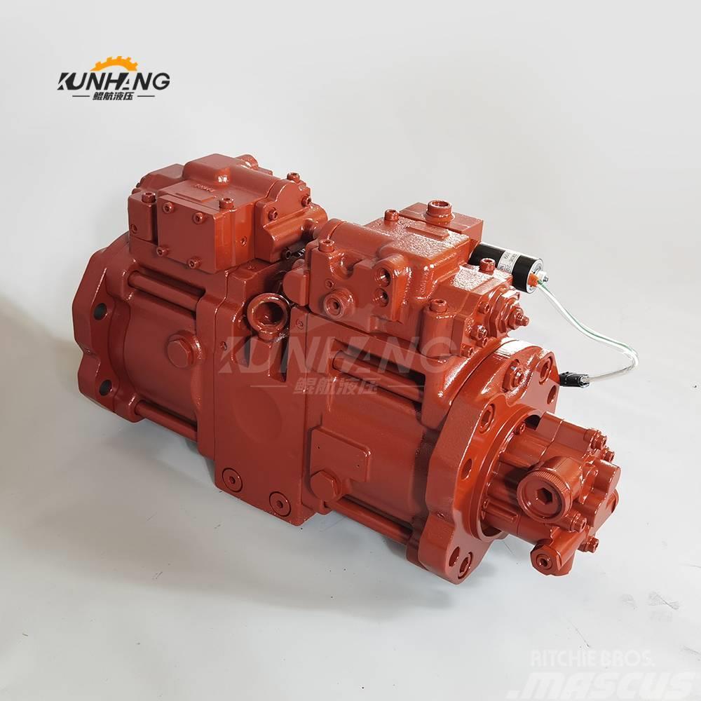 CASE CX130 CX130B hydraulic pump CX130 CX130B Коробка передач