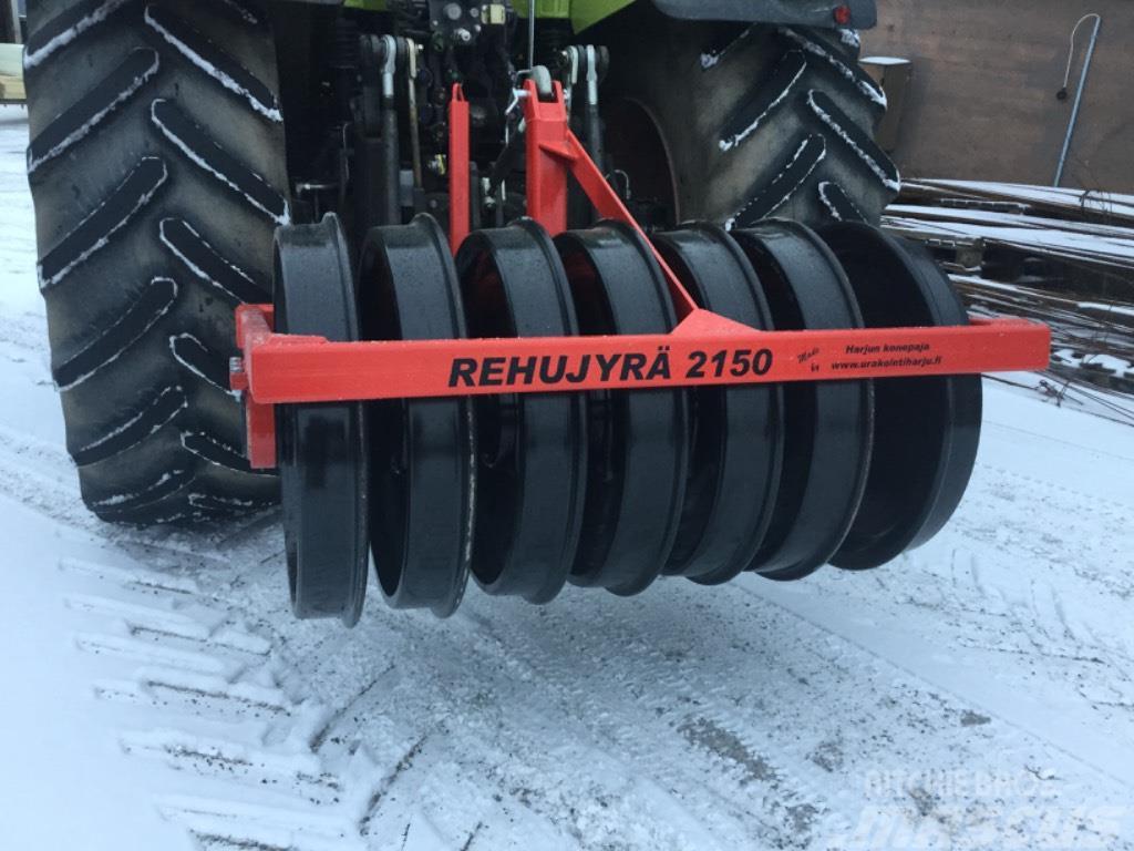  Rehujyrä 2150 Інше обладнання для фуражних комбайнів