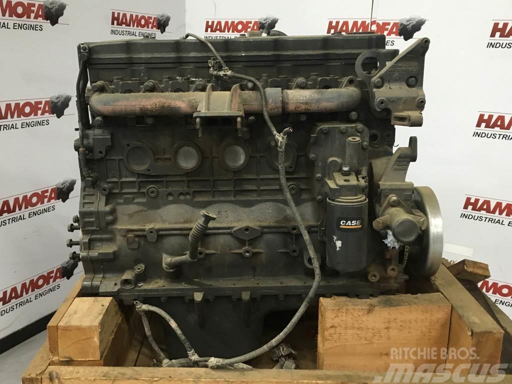 Iveco F4HE0684J*D FOR PARTS Двигуни