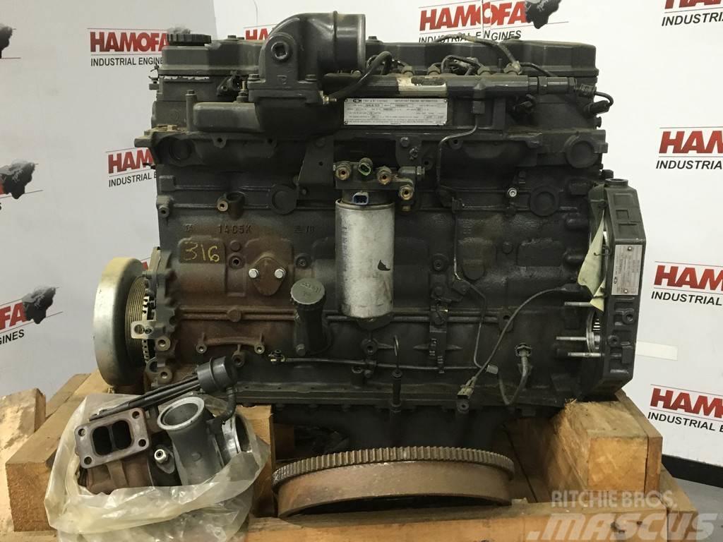 Iveco F4HE0684J*D FOR PARTS Двигуни