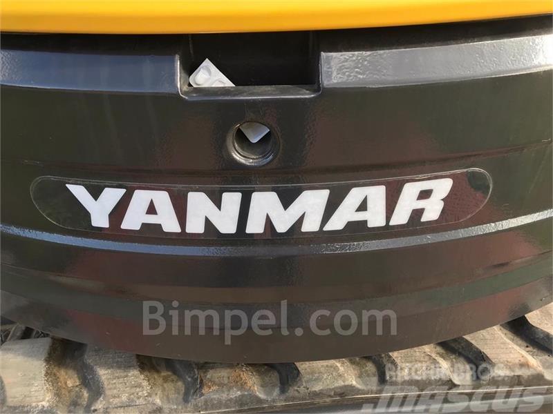 Yanmar VIO 50 Міні-екскаватори < 7т
