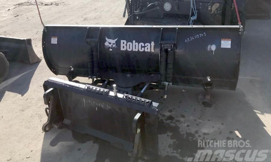 Bobcat Schwenkschild 213 cm Інше обладнання