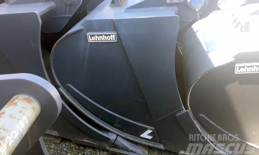 Lehnhoff 120 CM / SW21 - Tieflöffel Траншейні екскаватори